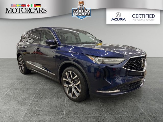 2024 Acura MDX Technology