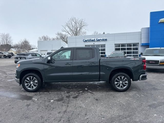 2026 Chevrolet Silverado 1500 LT - Photo 6