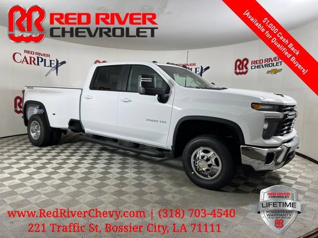2026 Chevrolet Silverado 3500 Hd LT Drw