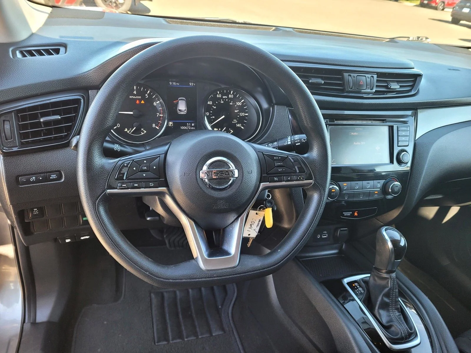 Used 2019 Gun Metallic Nissan S image 12