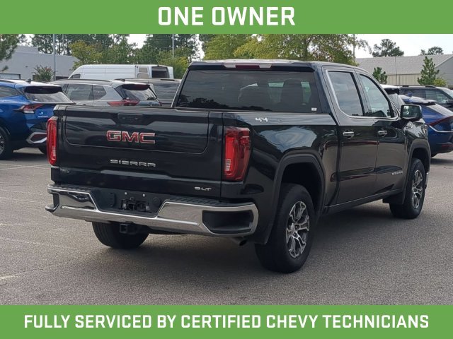 Used 2025 Silver GMC SLT image 4