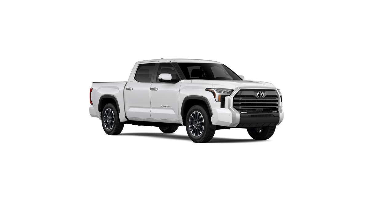 New 2026 Ice Cap Toyota Limited image 37