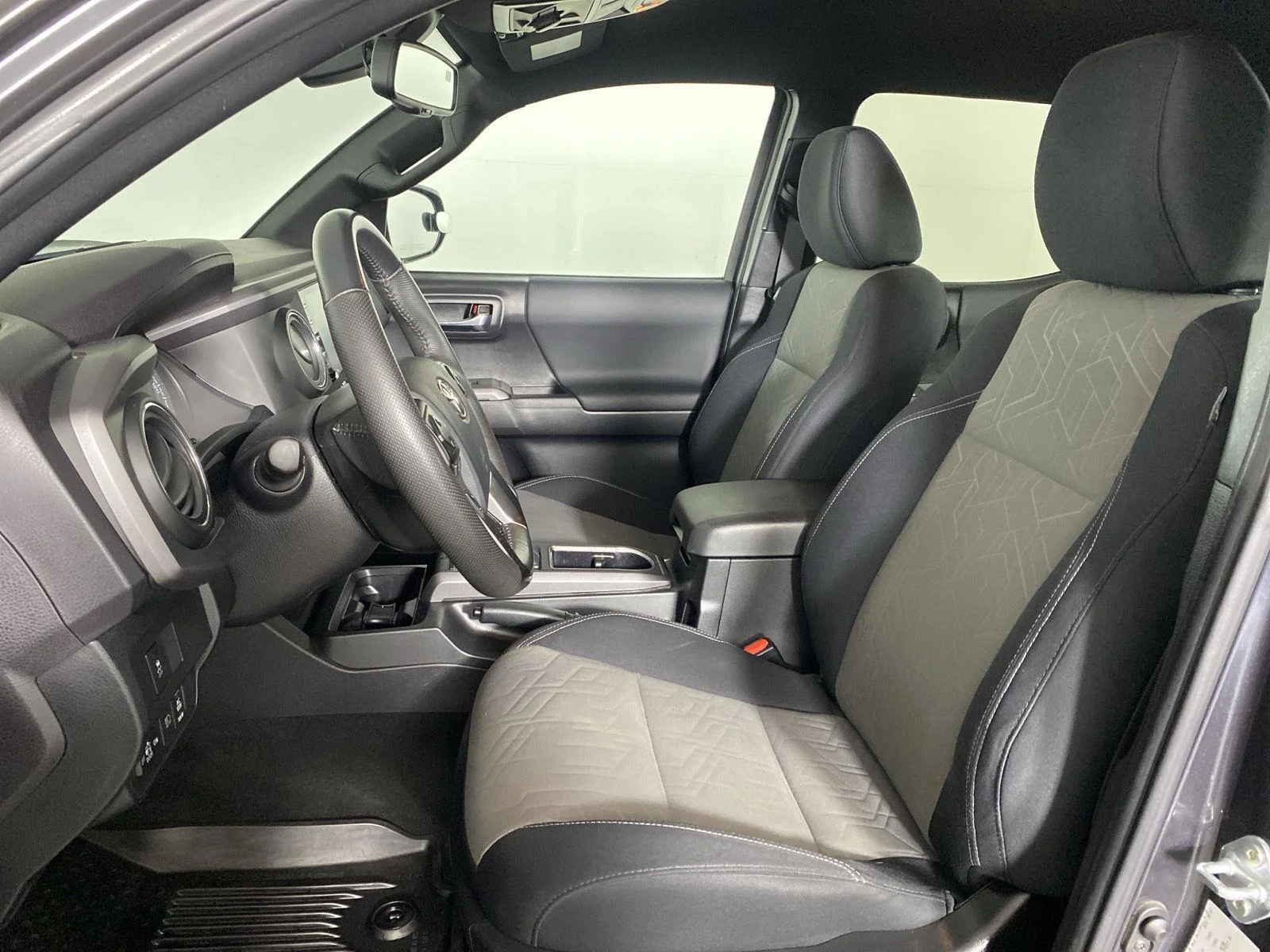 Used 2023 Magnetic Gray Metallic Toyota TRD Off-Road image 10