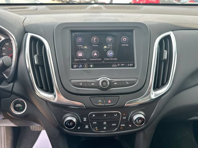 Used 2024 Radiant Red Tintcoat Chevrolet LT image 16