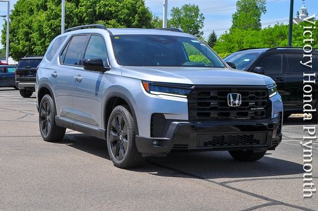 2026 Honda Pilot Black Edition