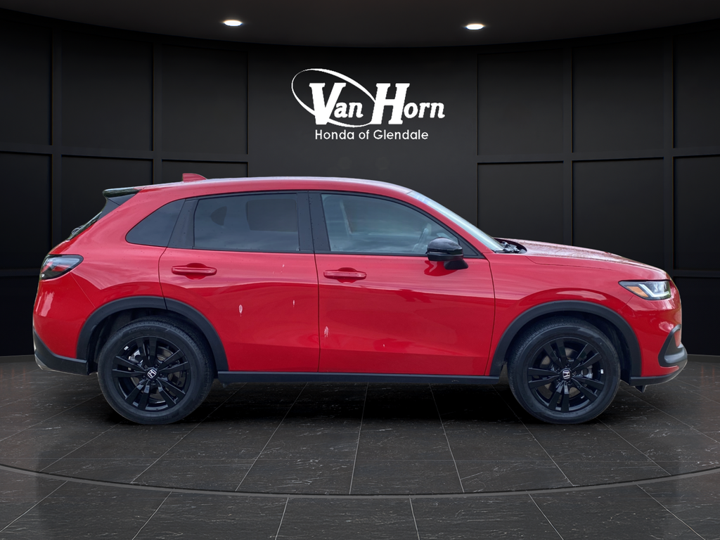 2026 Honda HR-V Sport - Photo 8