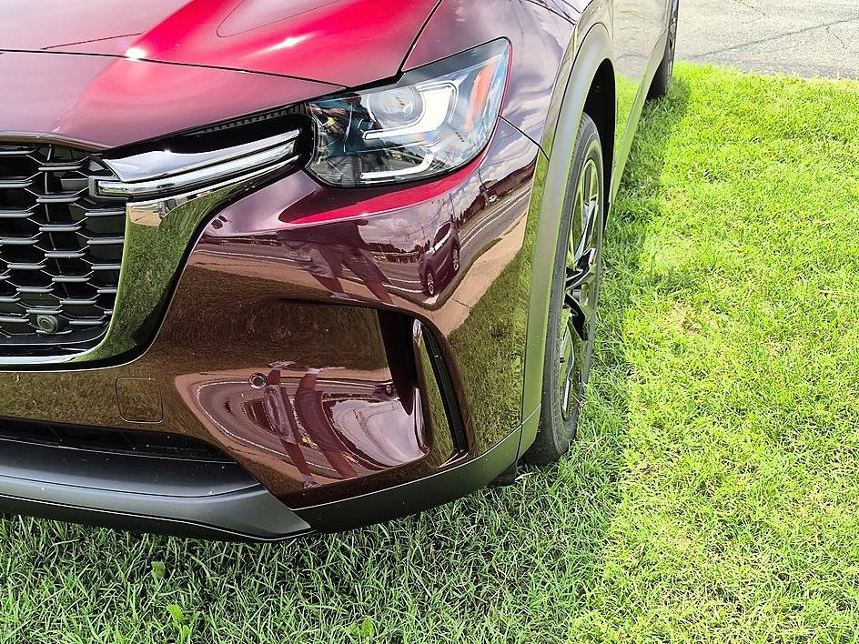 New 2026 Artisan Red Premium Mazda 3.3 Turbo Premium Sport AWD image 7