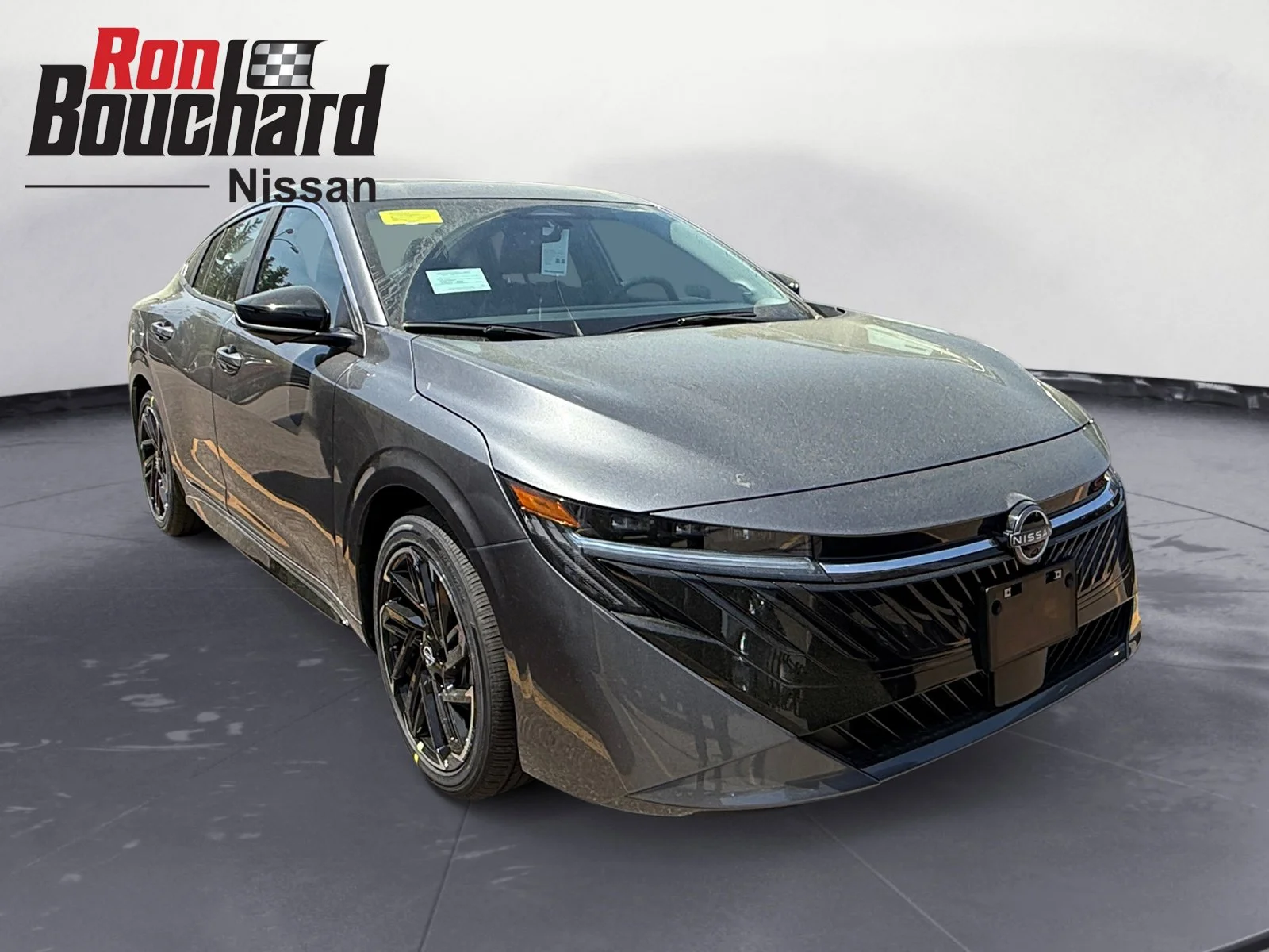 New 2026 Gun Metallic Nissan SR image 1