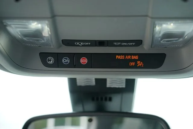 Certified Used 2024 Silver GMC SLE image 18