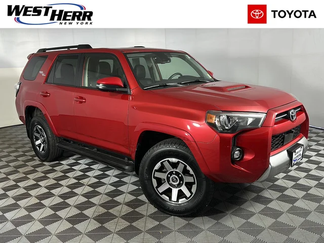 2022 Toyota 4Runner TRD Off Road Premium