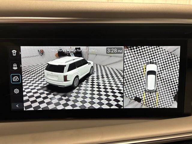 New 2026 Blue Hyundai Limited image 26
