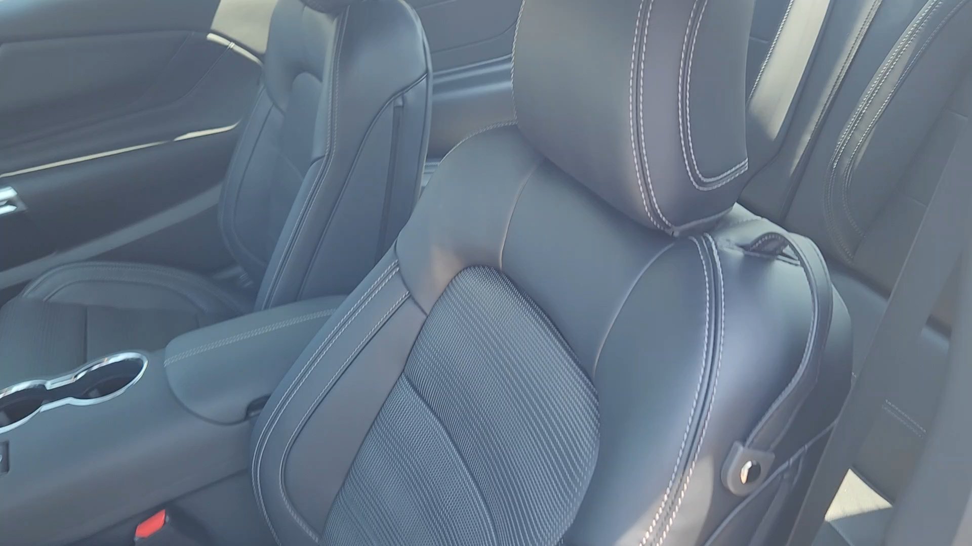 New 2026 Oxford White Ford EcoBoost Premium image 20