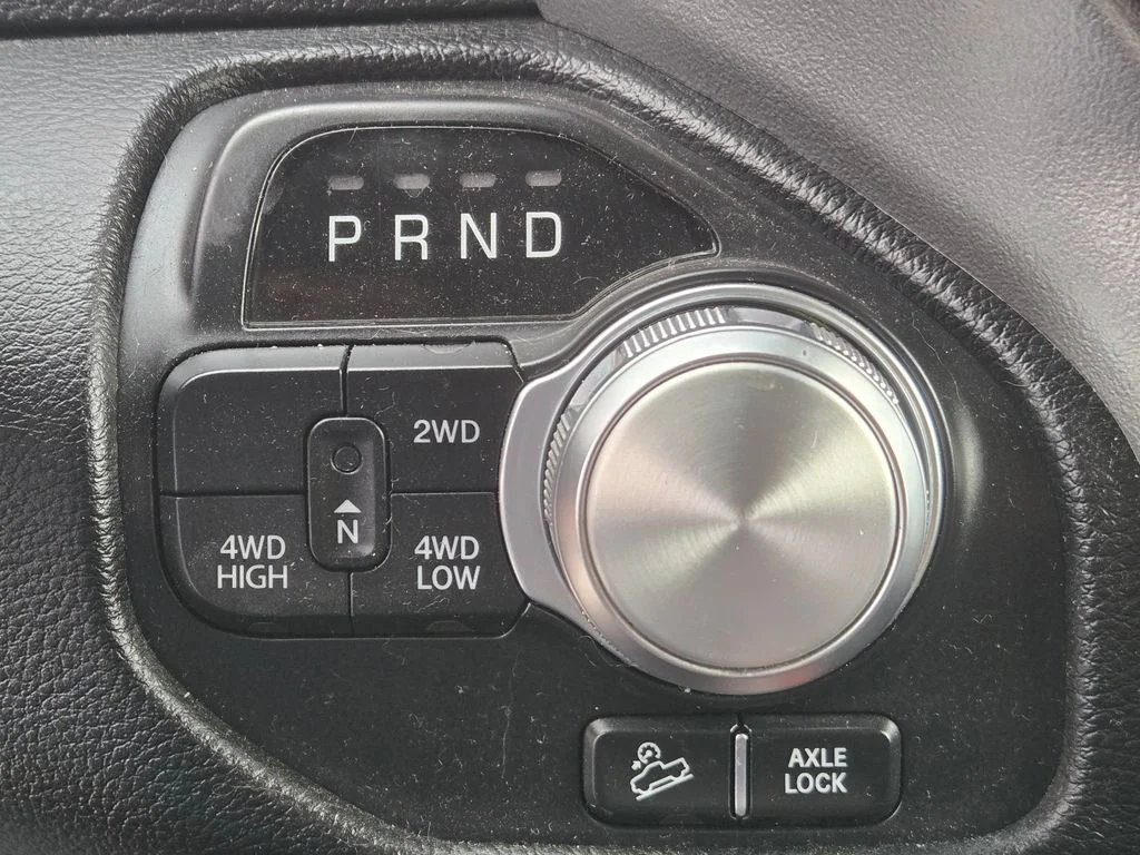 Used 2022 Silver Ram Rebel image 18