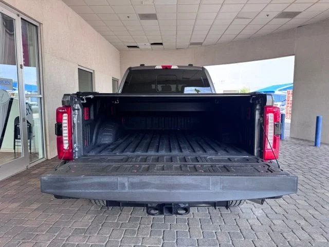 Certified Used 2025 Gray Metallic Ford XL image 25