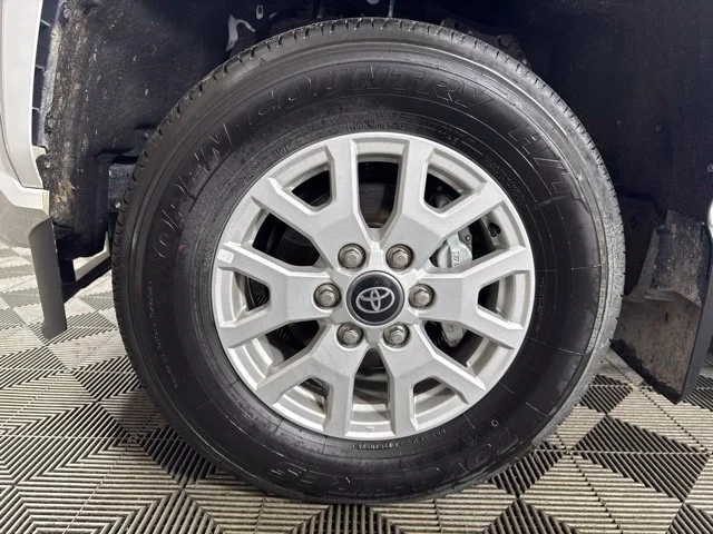 Certified Used 2025 Ice Toyota SR5 image 10