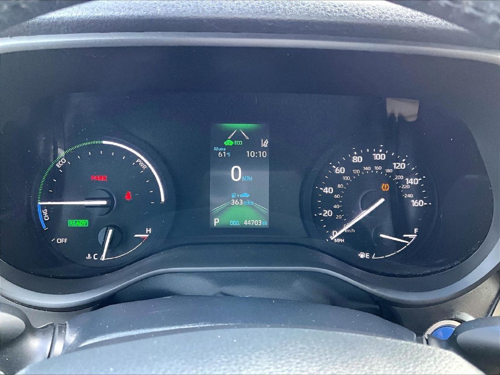Used 2022  Toyota XLE image 26