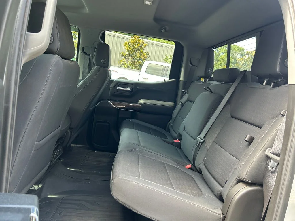 Certified Used 2020 Silver GMC SLE image 13