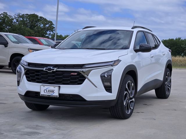 2026 Chevrolet Trax RS - Photo 3