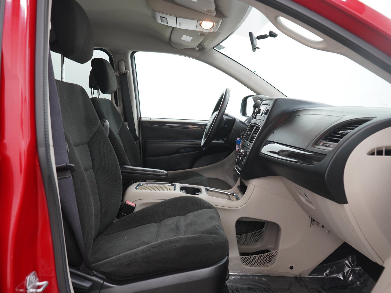 Used 2015 Redline 2 Coat Pearl Dodge Sxt image 13