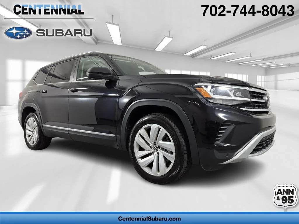 2021 Volkswagen Atlas 3.6L SEL 4MOTION's photo