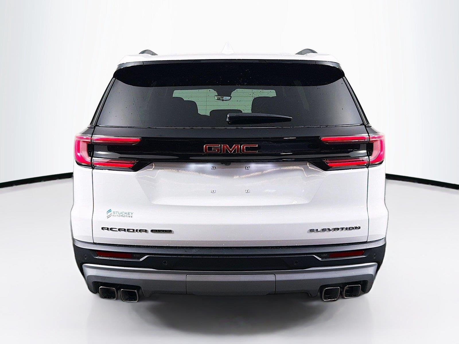2026 GMC Acadia Elevation - Photo 10