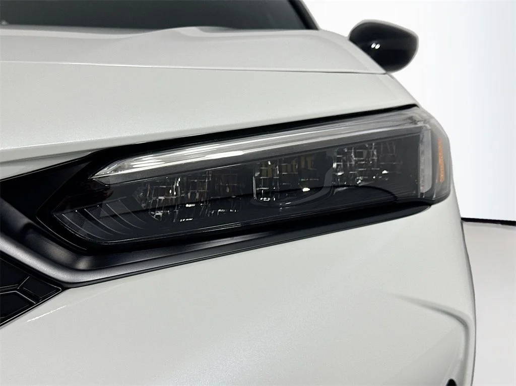 New 2026 Platinum White Pearl Honda Sport image 12