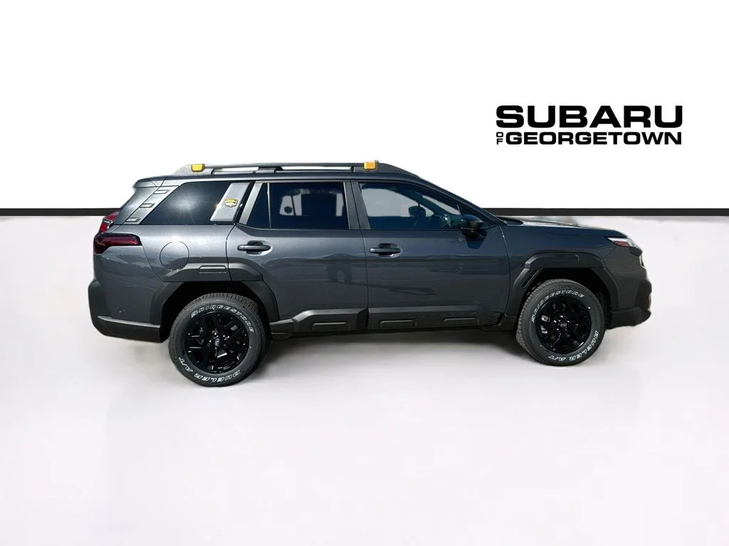 New 2026 Gray Subaru Wilderness image 9