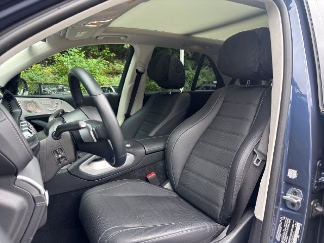 Certified Used 2026 Blue Mercedes-Benz GLE 350 image 13