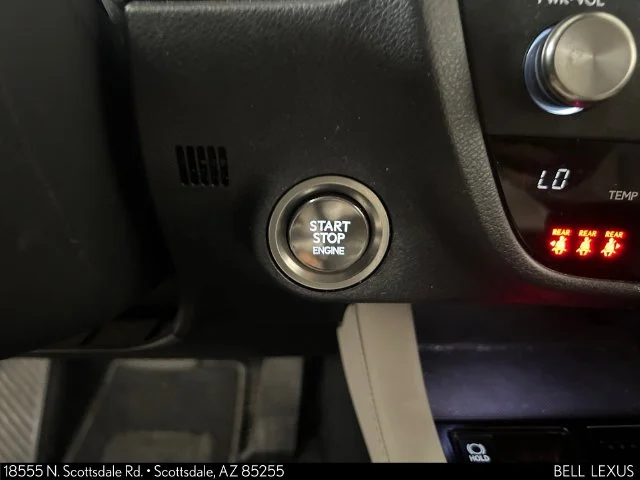 Certified Used 2020 Silver Lexus 350 image 27