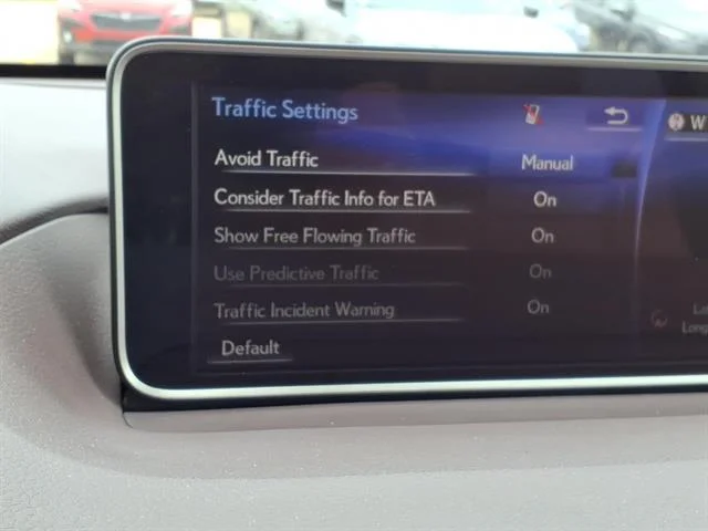 Used 2019 EMINENT WHITE PEA Lexus Base image 12