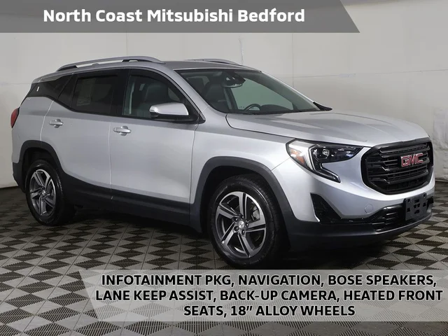 2021 GMC Terrain SLT