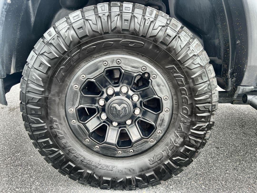 Used 2021 Anvil Clearcoat Ram Power Wagon image 11