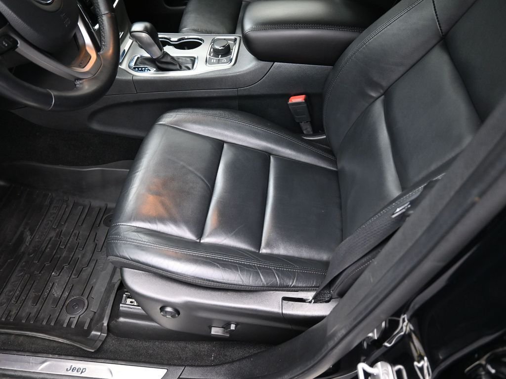 2022 Jeep Grand Cherokee WK Limited - Photo 10