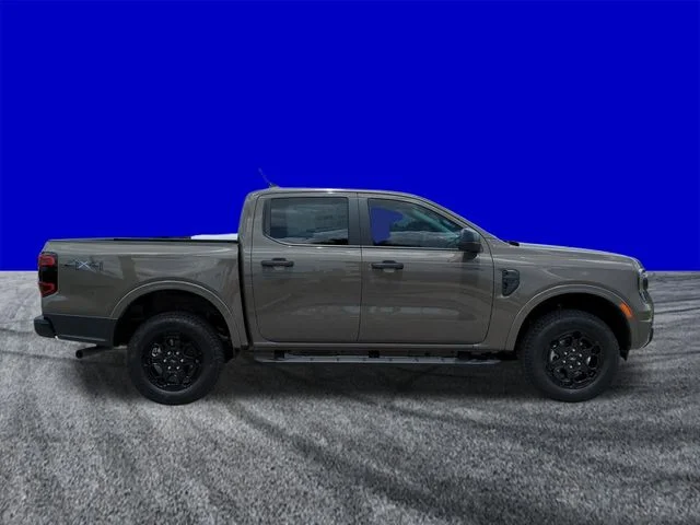 New 2026 Gray Ford XLT image 3