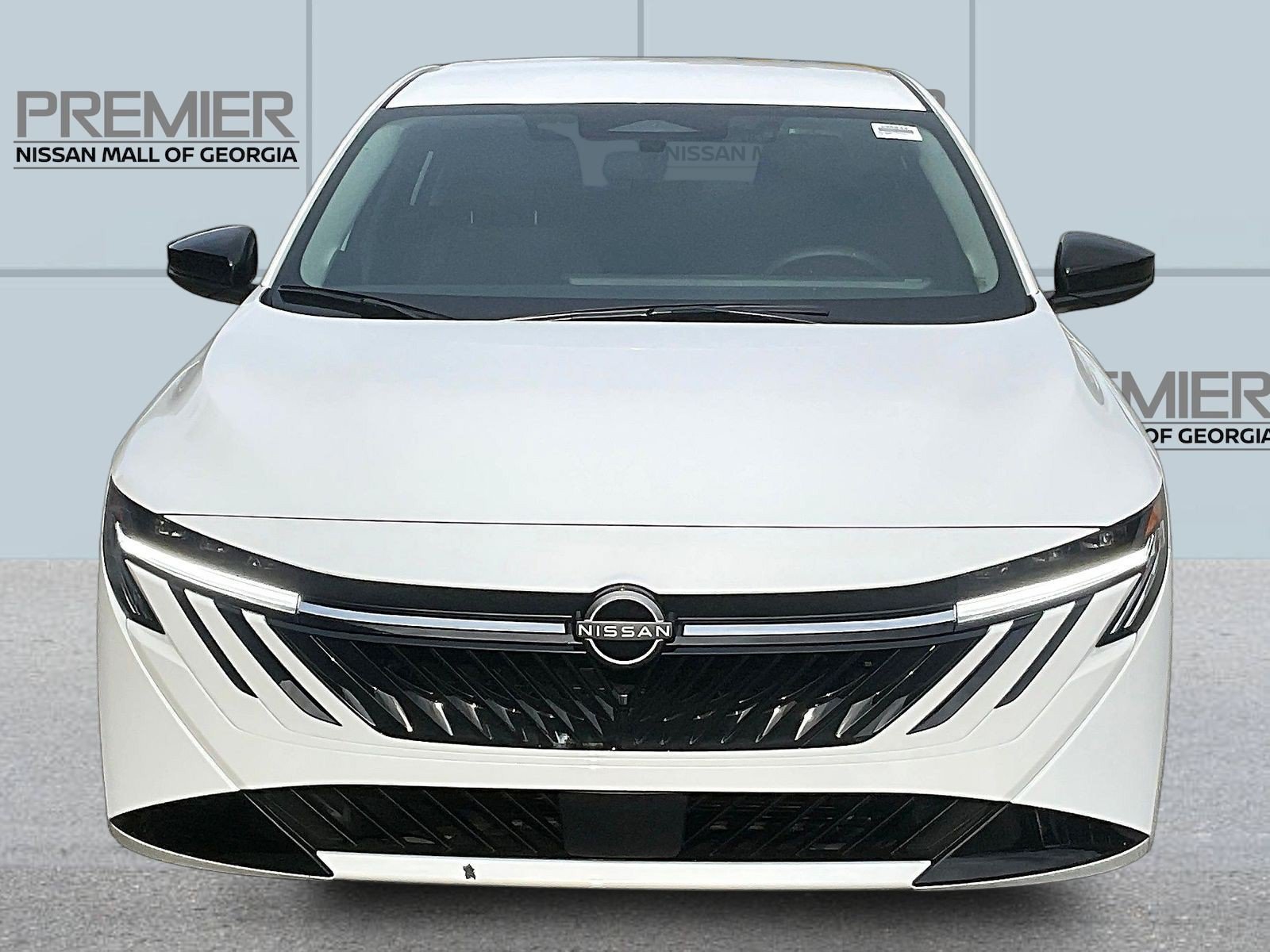 Certified Used 2026 White Nissan S image 2