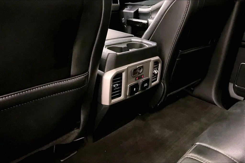 Used 2020 Black Ford Lariat image 11