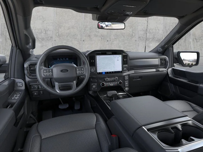 New 2026 Avalanche Ford Lariat image 9