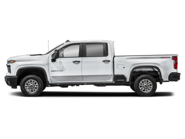 Used 2024 Sterling Gray Metallic Chevrolet LTZ image 4