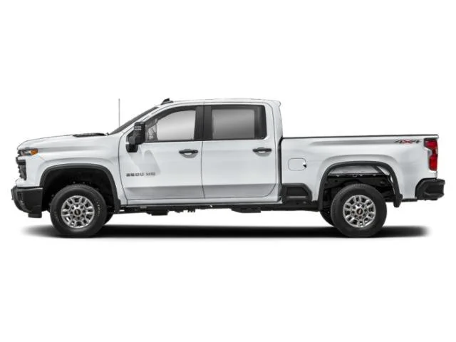 Used 2024 Sterling Gray Metallic Chevrolet LTZ image 4