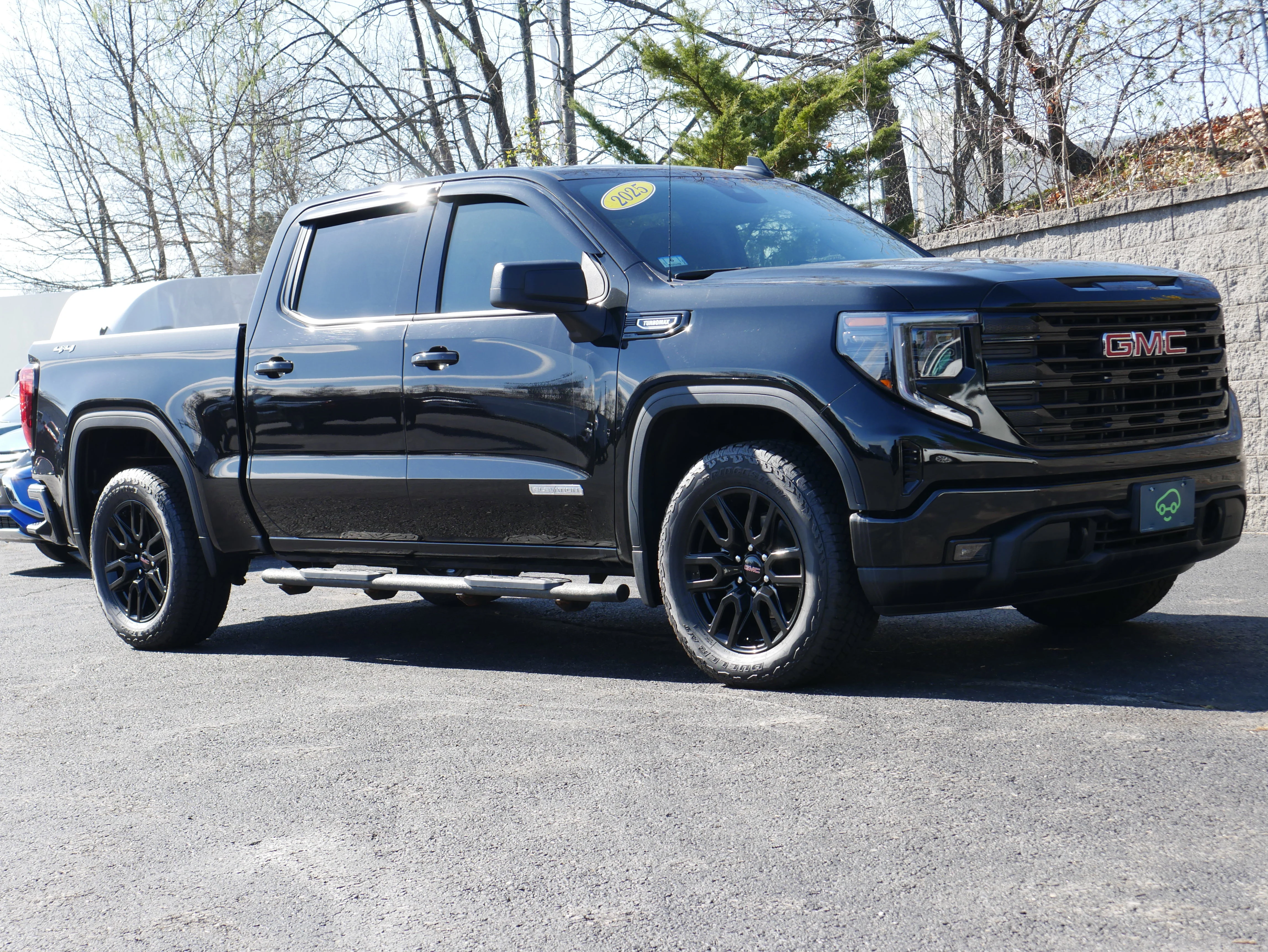 2025 GMC Sierra 1500 Elevation - Photo 10