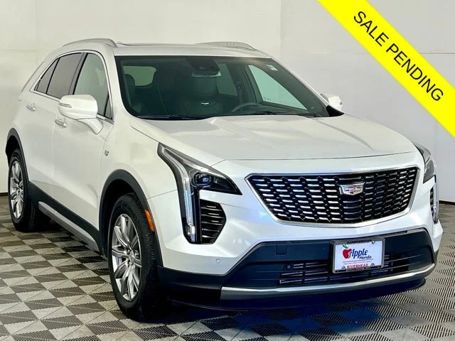 2023 Cadillac XT4 Premium Luxury AWD's photo