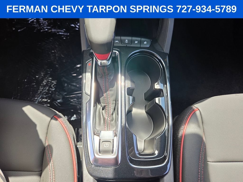 New 2026 Marina Blue Metallic Chevrolet RS image 29
