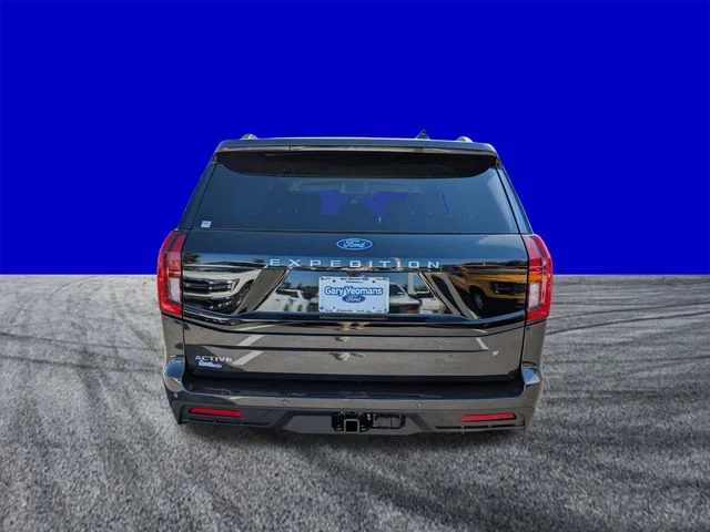 New 2026 Dark Matter Gray Metallic Ford Active image 5