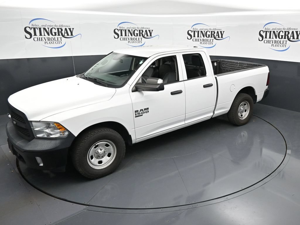 Used 2023 White Ram Tradesman image 20