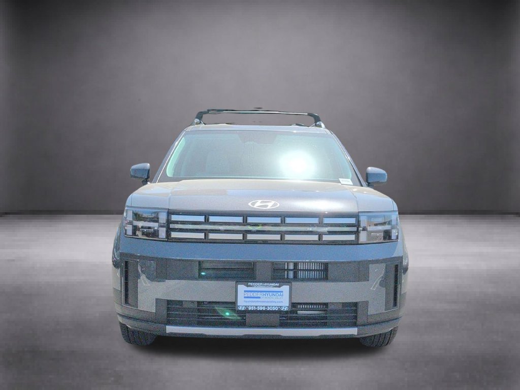New 2026 Gray Hyundai SEL image 3