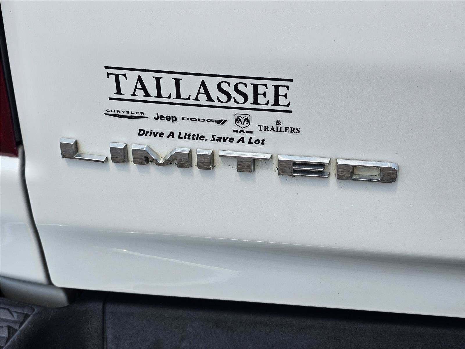 2020 RAM Ram 1500 Pickup Limited - Photo 11