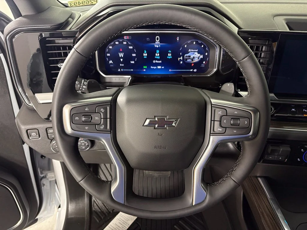 New 2026 Summit White Chevrolet LT Trail Boss image 25