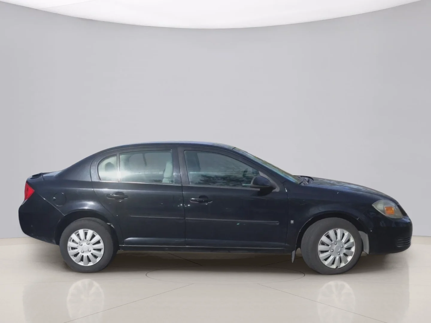 Used 2008 Black Chevrolet LT image 6