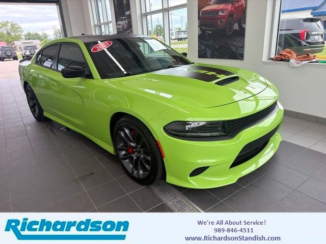 2023 Dodge Charger R/T's photo