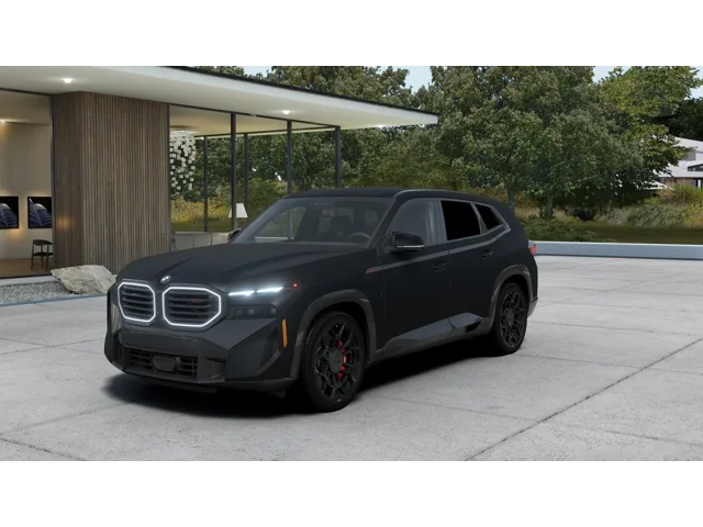 2026 BMW XM Label's photo